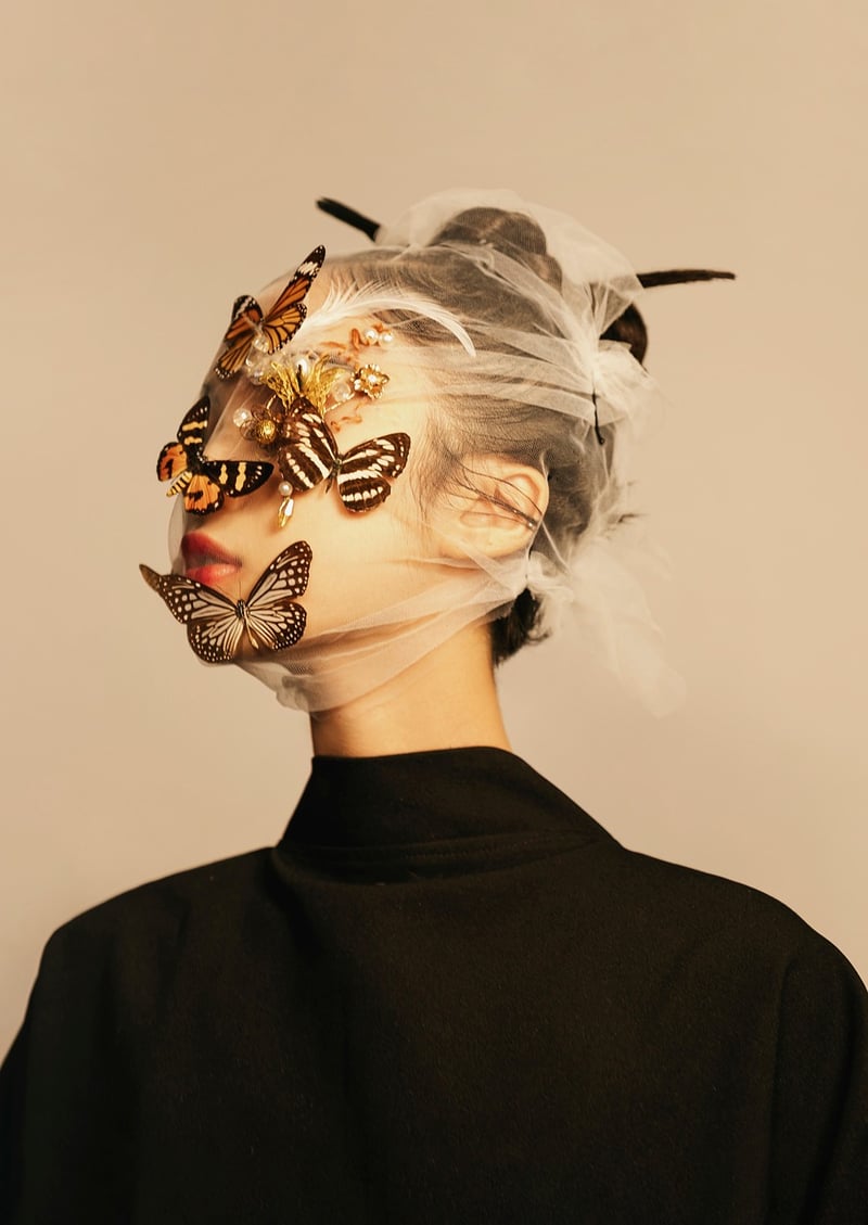 Modern Veils