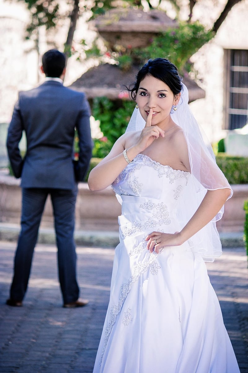 Whimsical Forest Wedding